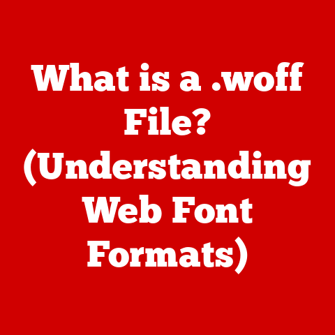 What is a .woff File? (Understanding Web Font Formats)