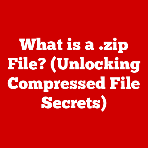What is a .zip File? (Unlocking Compressed File Secrets)