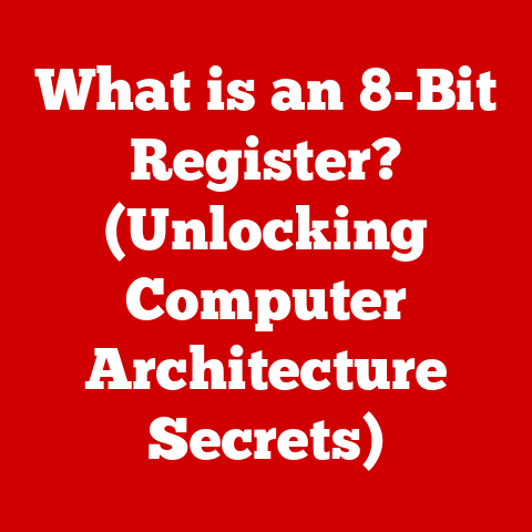 What is an 8-Bit Register? (Unlocking Computer Architecture Secrets)