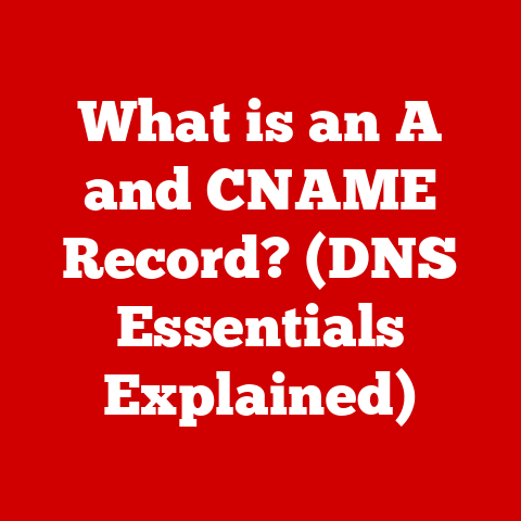 What is an A and CNAME Record? (DNS Essentials Explained)