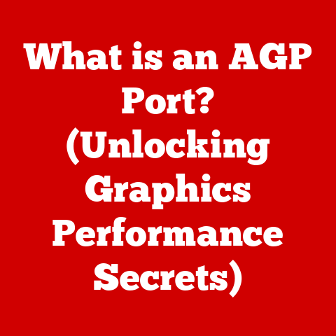 What is an AGP Port? (Unlocking Graphics Performance Secrets)
