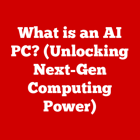 What is an AI PC? (Unlocking Next-Gen Computing Power)