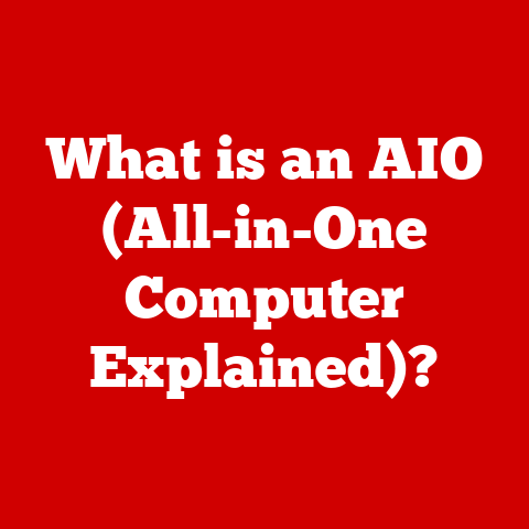 What is an AIO (All-in-One Computer Explained)?