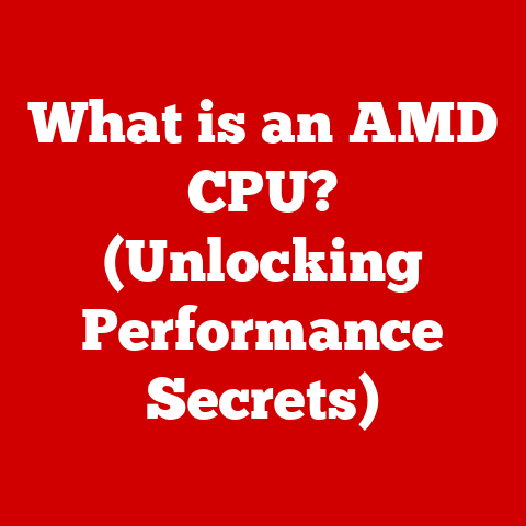 What is an AMD CPU? (Unlocking Performance Secrets)