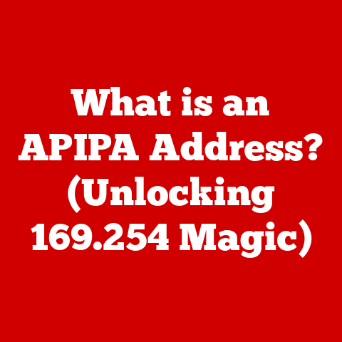 What is an APIPA Address? (Unlocking 169.254 Magic)