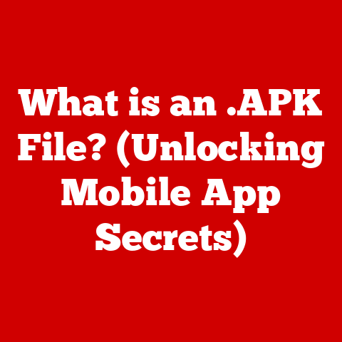 What is an .APK File? (Unlocking Mobile App Secrets)