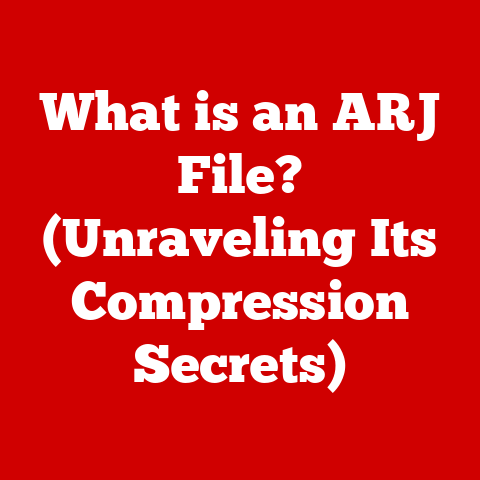 What is an ARJ File? (Unraveling Its Compression Secrets)