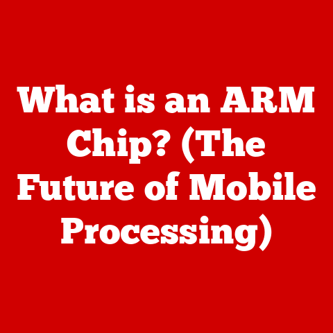 What is an ARM Chip? (The Future of Mobile Processing)