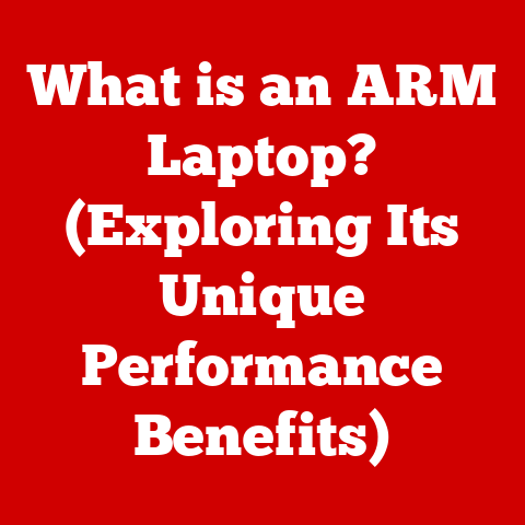 What is an ARM Laptop? (Exploring Its Unique Performance Benefits)
