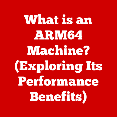 What is an ARM64 Machine? (Exploring Its Performance Benefits)
