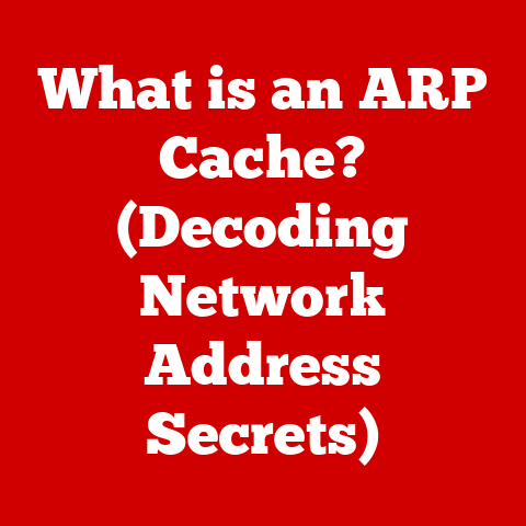 What is an ARP Cache? (Decoding Network Address Secrets)
