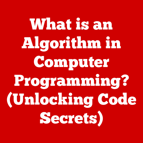 What is an Algorithm in Computer Programming? (Unlocking Code Secrets)