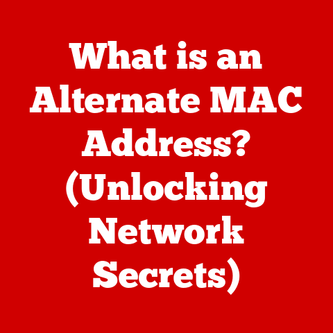 What is an Alternate MAC Address? (Unlocking Network Secrets)