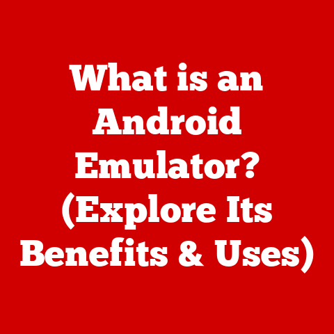 What is an Android Emulator? (Explore Its Benefits & Uses)