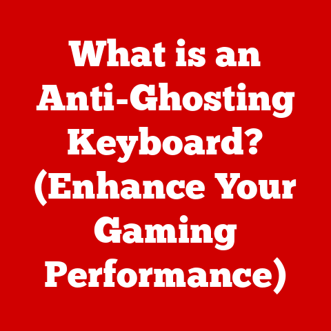 What is an Anti-Ghosting Keyboard? (Enhance Your Gaming Performance)