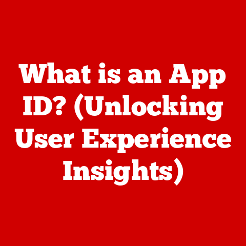 What is an App ID? (Unlocking User Experience Insights)