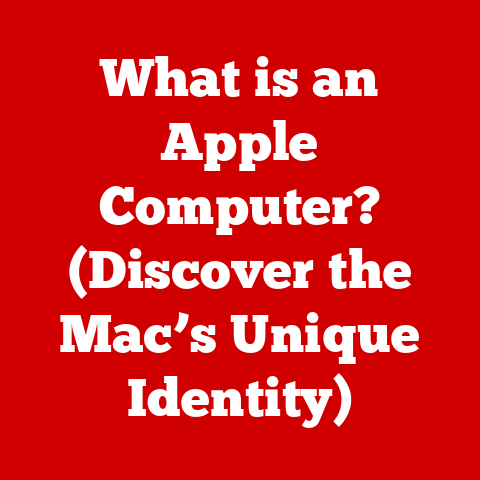 What is an Apple Computer? (Discover the Mac’s Unique Identity)