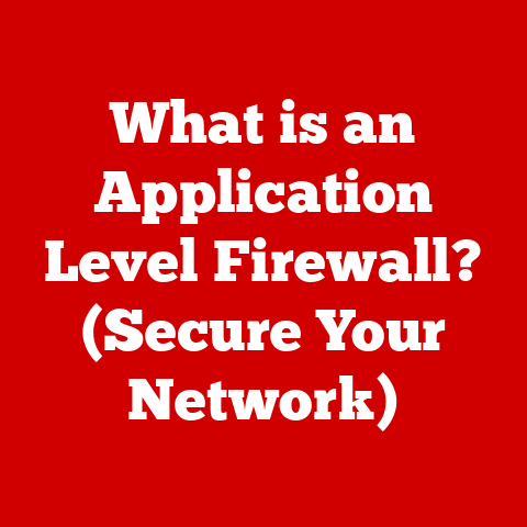 What is an Application Level Firewall? (Secure Your Network)