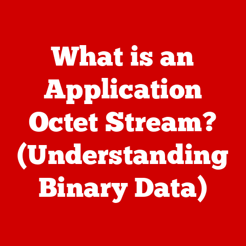 What is an Application Octet Stream? (Understanding Binary Data)