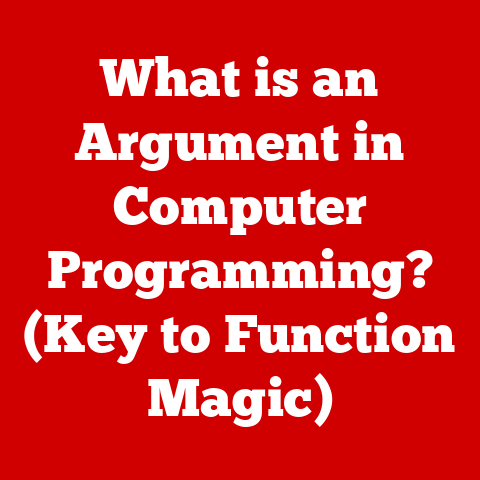 What is an Argument in Computer Programming? (Key to Function Magic)