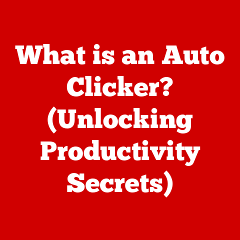 What is an Auto Clicker? (Unlocking Productivity Secrets)