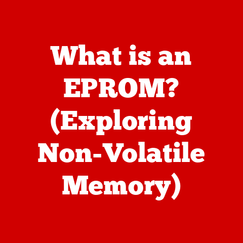 What is an EPROM? (Exploring Non-Volatile Memory)
