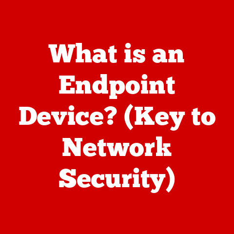 What is an Endpoint Device? (Key to Network Security)