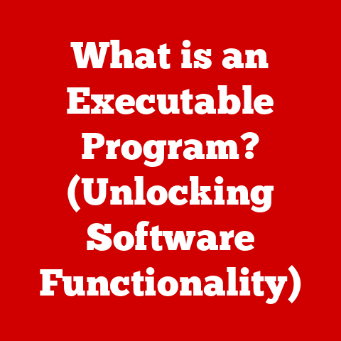 What is an Executable Program? (Unlocking Software Functionality)