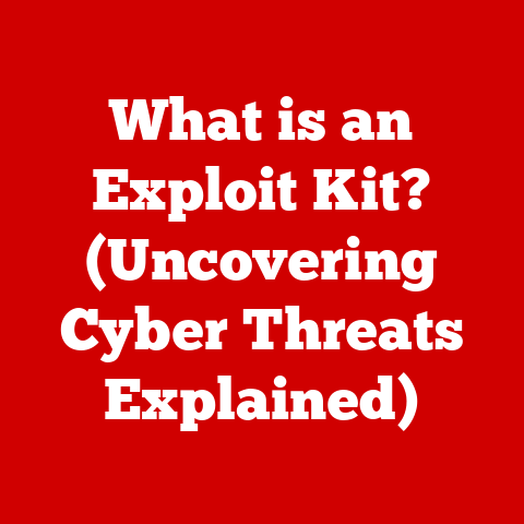 What is an Exploit Kit? (Uncovering Cyber Threats Explained)
