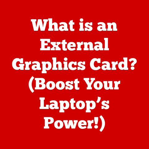 What is an External Graphics Card? (Boost Your Laptop’s Power!)