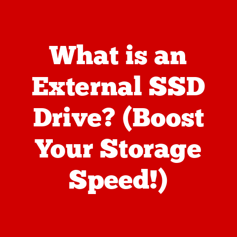 What is an External SSD Drive? (Boost Your Storage Speed!)