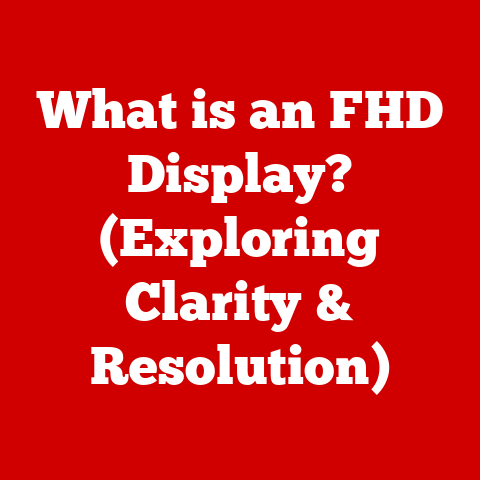 What is an FHD Display? (Exploring Clarity & Resolution)