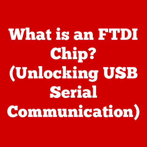 What is an FTDI Chip? (Unlocking USB Serial Communication)