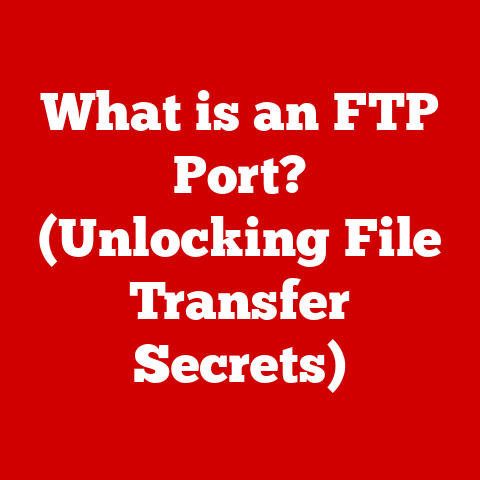 What is an FTP Port? (Unlocking File Transfer Secrets)