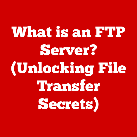What is an FTP Server? (Unlocking File Transfer Secrets)