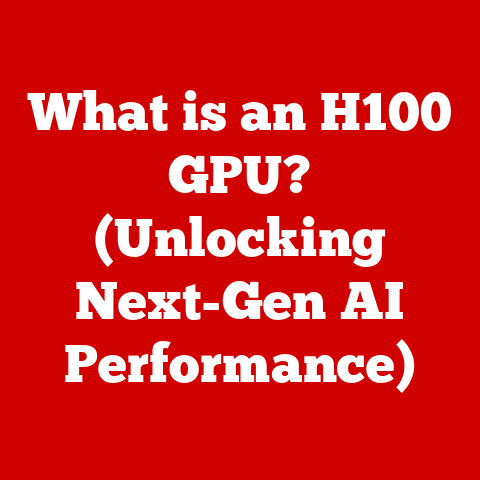 What is an H100 GPU? (Unlocking Next-Gen AI Performance)