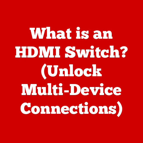 What is an HDMI Switch? (Unlock Multi-Device Connections)