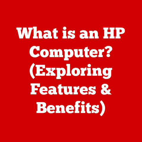 What is an HP Computer? (Exploring Features & Benefits)