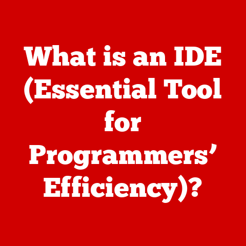 What is an IDE (Essential Tool for Programmers’ Efficiency)?