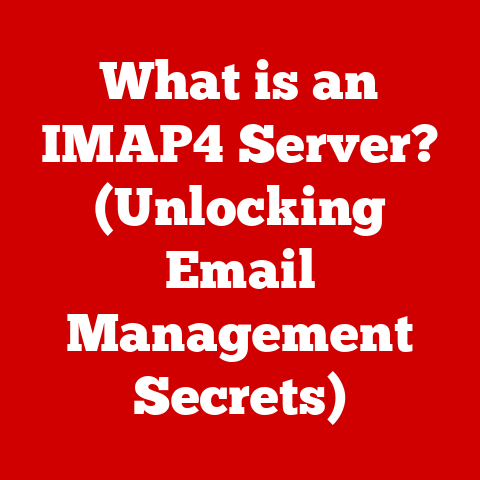 What is an IMAP4 Server? (Unlocking Email Management Secrets)
