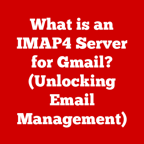 What is an IMAP4 Server for Gmail? (Unlocking Email Management)