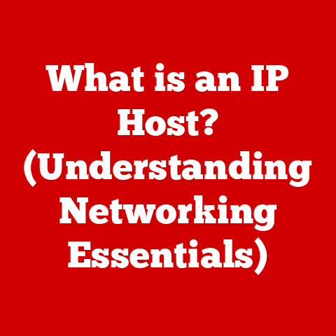 What is an IP Host? (Understanding Networking Essentials)