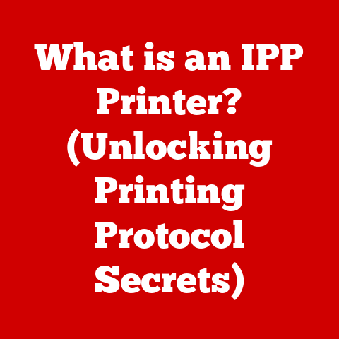 What is an IPP Printer? (Unlocking Printing Protocol Secrets)