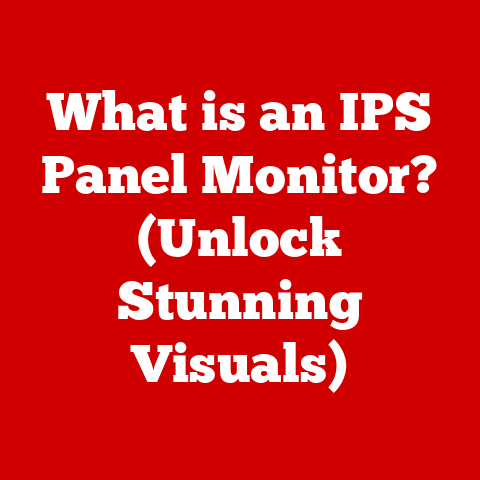What is an IPS Panel Monitor? (Unlock Stunning Visuals)