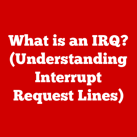 What is an IRQ? (Understanding Interrupt Request Lines)