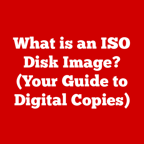 What is an ISO Disk Image? (Your Guide to Digital Copies)