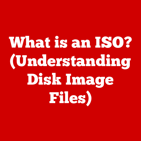 What is an ISO? (Understanding Disk Image Files)