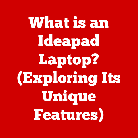 What is an Ideapad Laptop? (Exploring Its Unique Features)