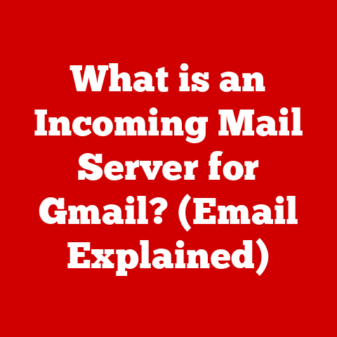 What is an Incoming Mail Server for Gmail? (Email Explained)