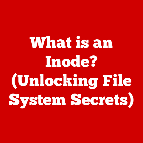 What is an Inode? (Unlocking File System Secrets)